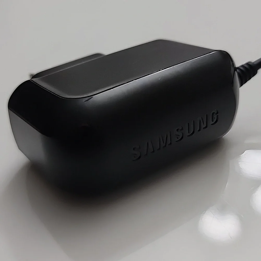 Samsung ATADD30JBE Black Travel Adapter